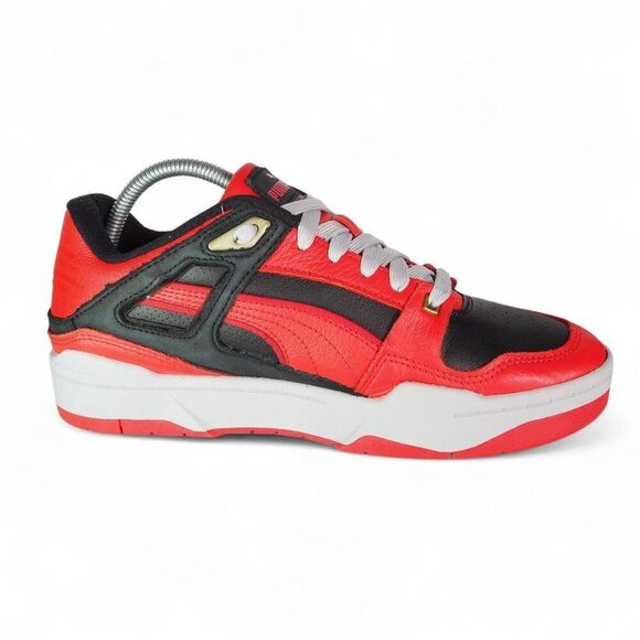 Puma Slipstream INVDR Casual Sneakers High Risk Red / Black 389968-01 Men's 8.5 - Picture 7 of 11